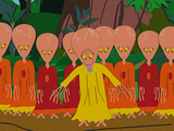 Marklar as seen in "Starvin' Marvin in Space".
