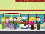 Tom's cameo in "Chef Goes Nanners".