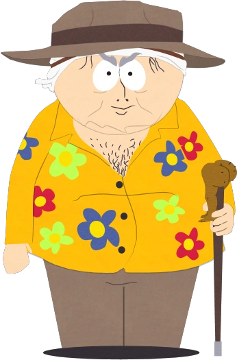 阿方斯 莫費斯托博士 南方公园中文维基 Fandom