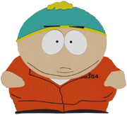 Prisoner Cartman