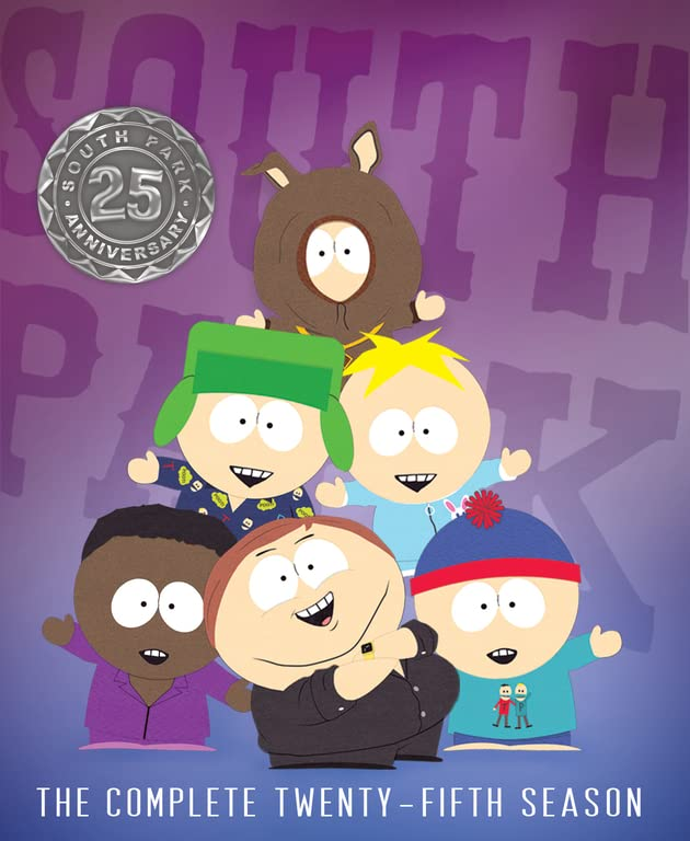 South Park - Season 25, Ep. 2 - The Big Fix - Full Episode