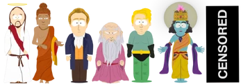 Super Best Friends (Group) | South Park Archives | Fandom