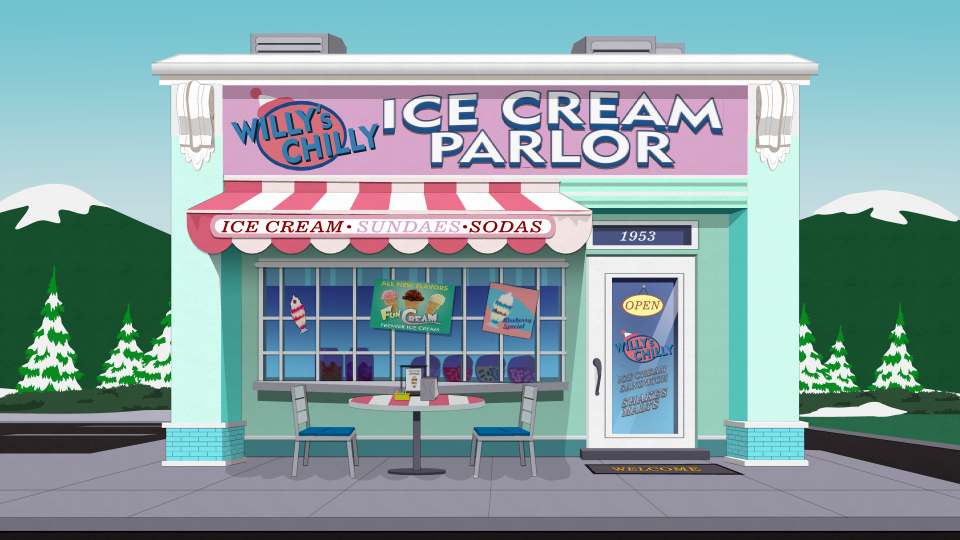 Ice Cream Parlor