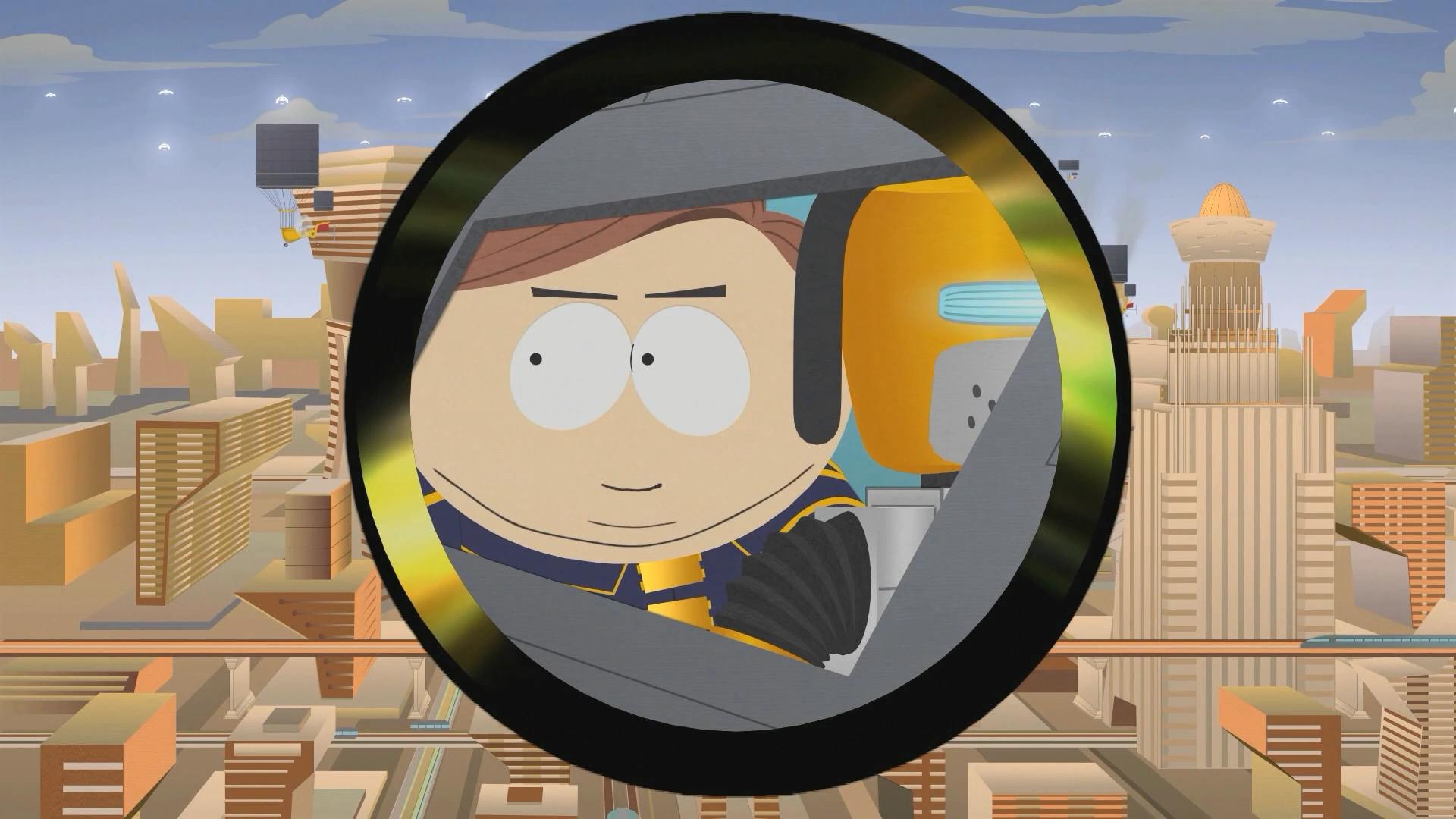 卡特曼未来战纪主题曲| 南方公园中文维基| Fandom