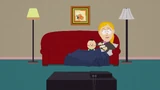 MissTeacherBangsaBoy038.png (1.79 MB) Relaxing at home.