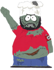 N*** Zombie Chef