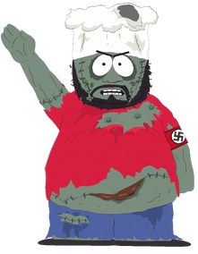 Nazi-zombie-chef