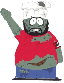 Nazi-zombie-chef