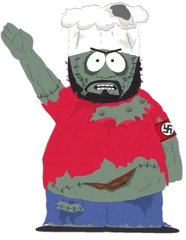 N***-zombie