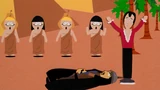 “And when Brian Boitano built the pyramids he beat up Kublai Khan, cause Brian Boitano doesn’t take shit from anybody.”