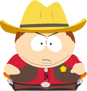 Sheriff Cartman222