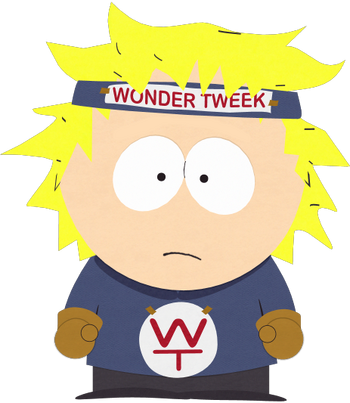 Wonder Tweek