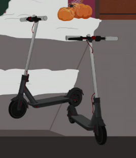 E-Scooter