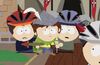 Johnny in South Park: The Fractured But Whole.
