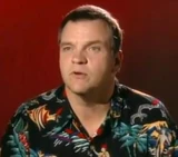 Meat Loaf in Chef Aid: Behind the Menu.