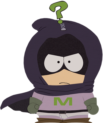 Mysterion