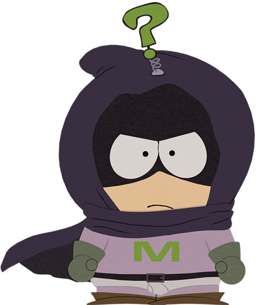 south park kenny mysterion