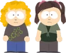 Kelly and Stacy