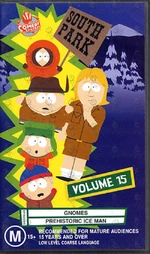 Vhs volume15