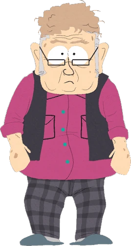 老人