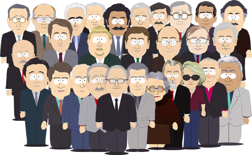 NFL Owners and Presidents South Park Archives Fandom