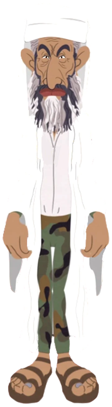 South Park Osama Bin Laden south-park-osama-bin-laden