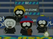 Le thème du racisme implique souvent Tolkien.