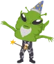 Wizard Alien