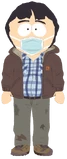 Randy Marsh mask.png (145 KB) Randy with mask