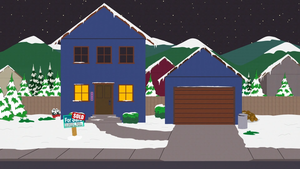 Daniels Residence South Park Archives Fandom