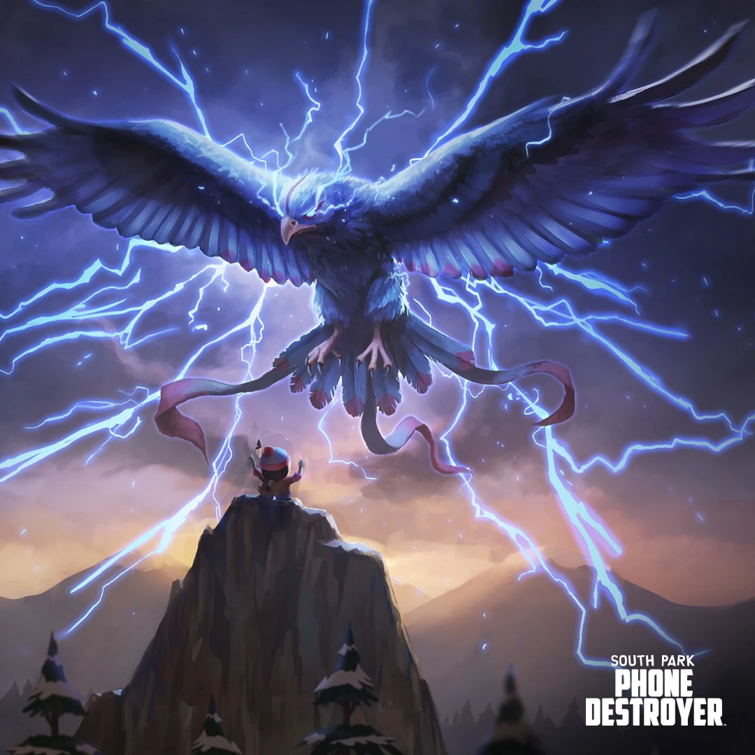 雷鸟| 南方公园中文维基| Fandom, image size:1080x1080