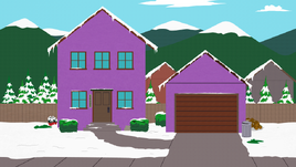 Garrison-residence