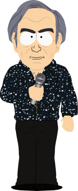 Neil Diamond transparent