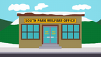 南方公园福利站 South Park Welfare Office