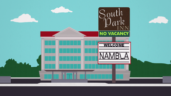 Cartman Joins NAMBLA, South Park Archives