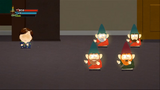 The New Kid fights the underpants gnomes (to a miniscule extent).