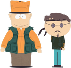 Ned & Jimbo