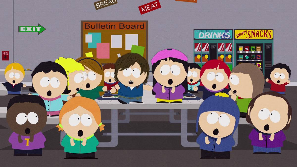 South Park S 12 E 13 Elementary School Musical / Recap - TV Tropes