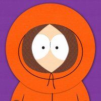 Kenny McCormick, South Park Archives