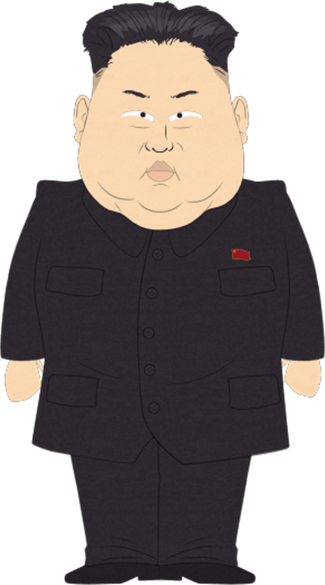 Kim Jong Un South Park Archives Fandom