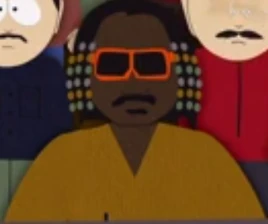 Stevie Wonder at concert