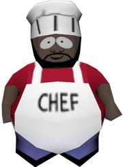 Chef's model in 