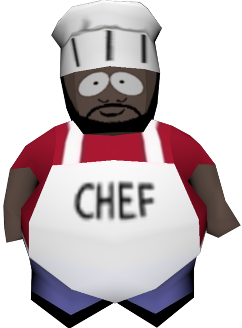 Jerome Chef Mcelroy South Park Archives Fandom