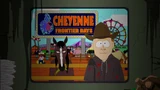 Deets aux Cheyenne Frontier Days.
