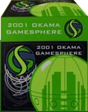Gamesphere Box.jpg (35 KB) Box of the 2001 Okama Gamesphere