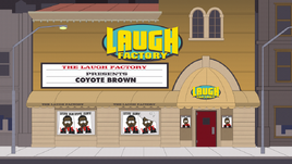 Laugh-factory