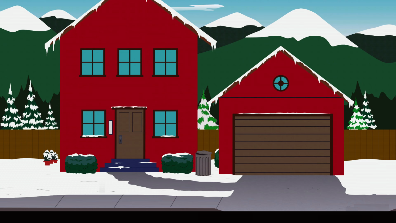 Home - South Park