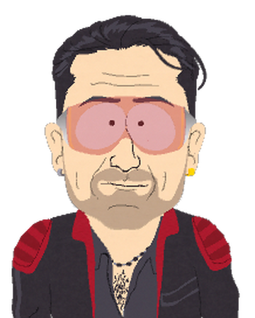 Bono South Park Archives Fandom