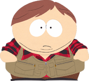 Leprechaun Hunter Cartman