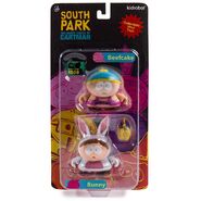 Beefcake Cartman/Bunny Cartman 2-Pack